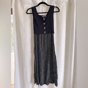 Seraphine Maternity and Nursing Dress